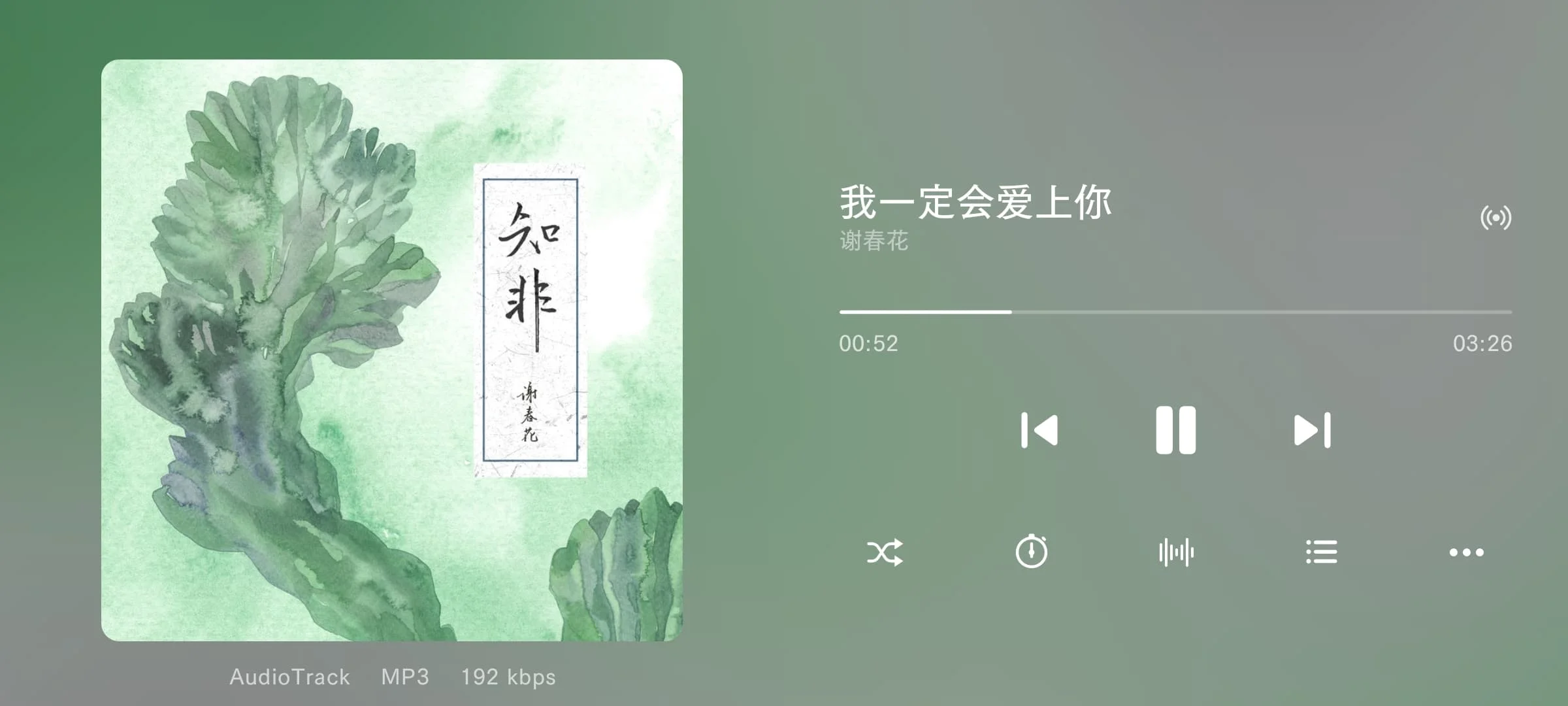 最适合车载的本地音乐播放器亲测推荐之椒盐音乐（Salt Player）app，你想要的功能它都有！